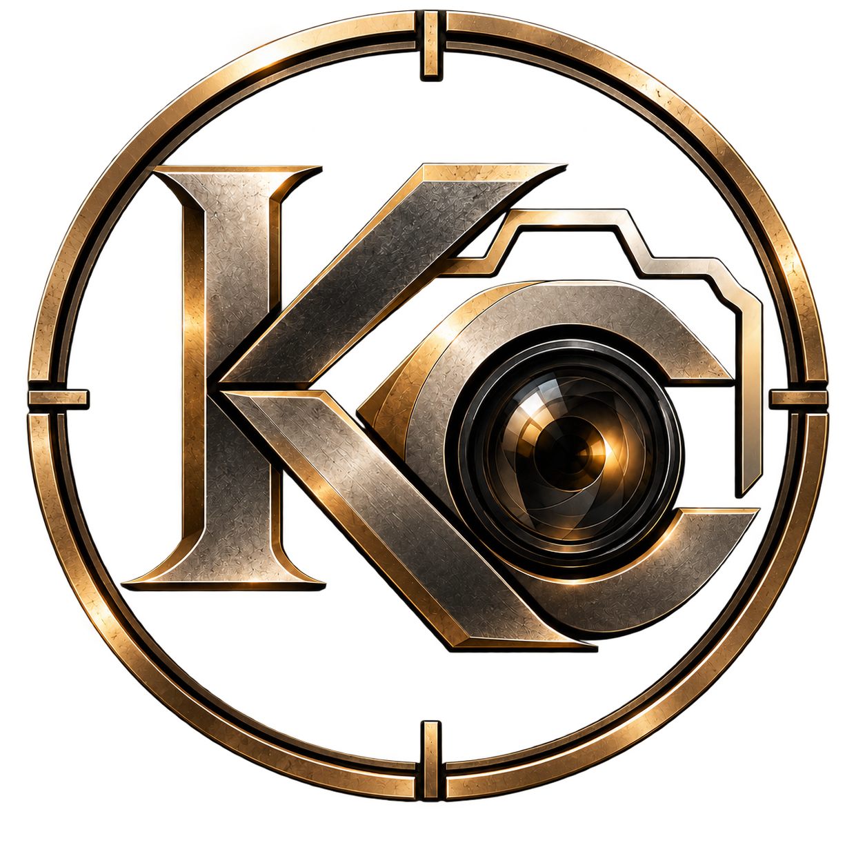Media Creations camera emblem