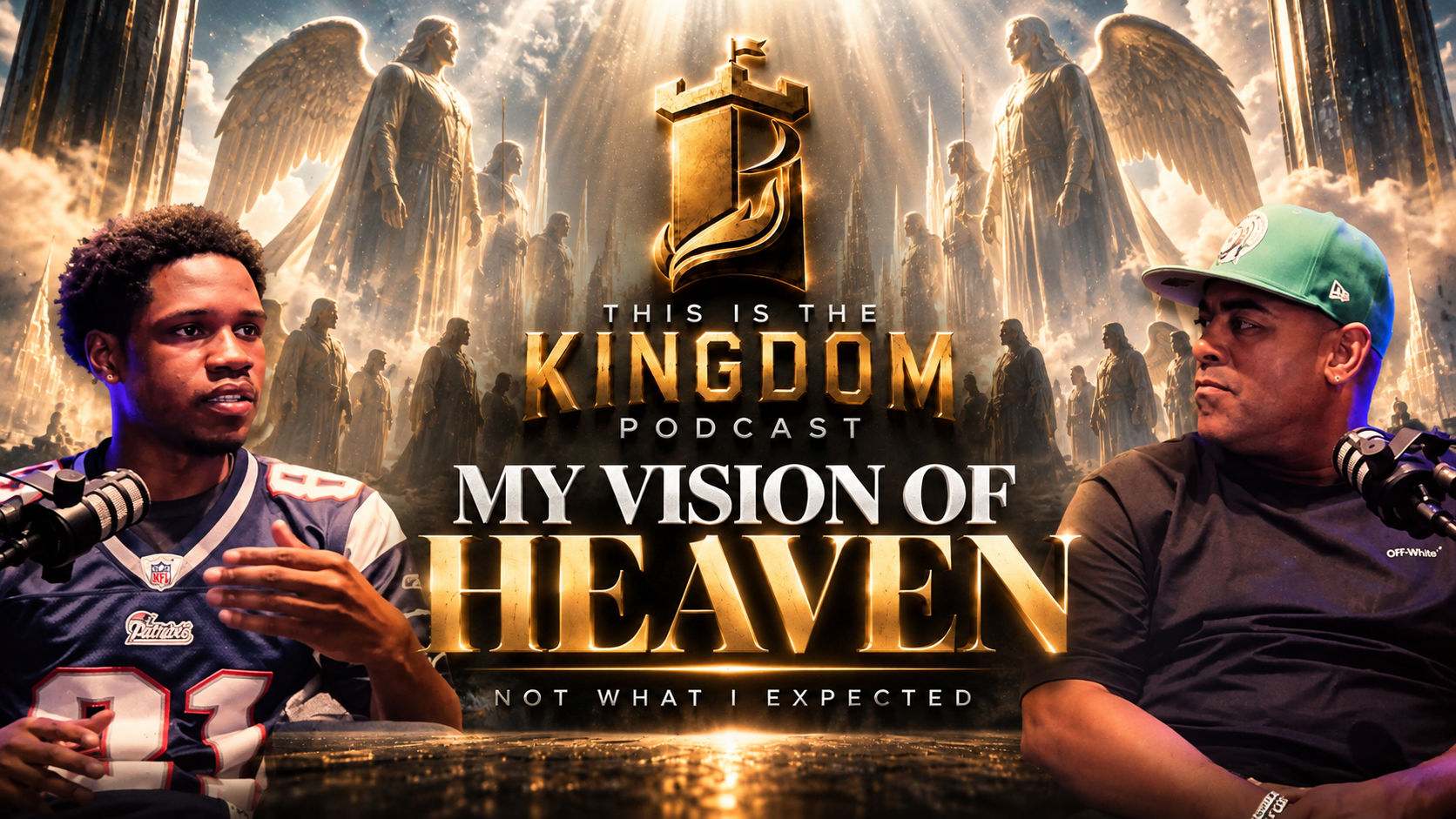My Vision of Heaven — Not What I Expected