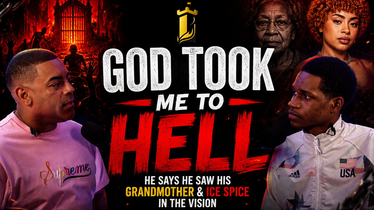 God Took Me to Hell